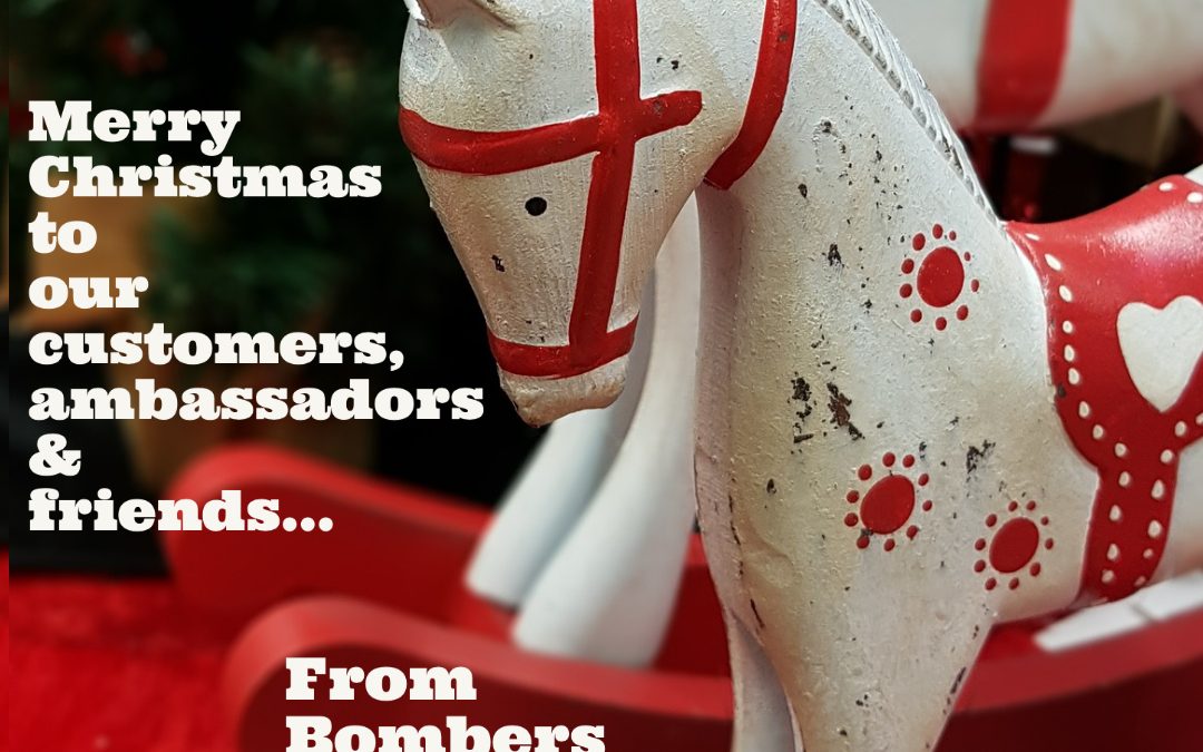 How Bomber Bits saved Christmas