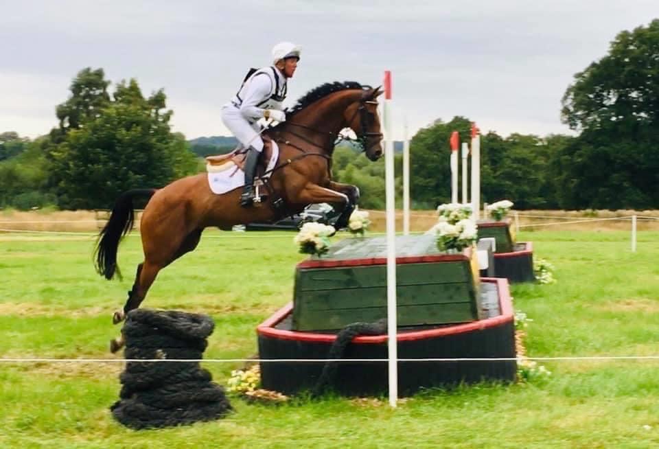 From lockdown-limbo to Reserve 6yo National Champion – eventer Hayden Hankey shares his news