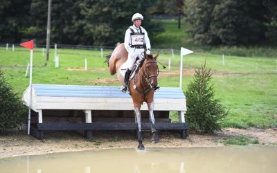 Bombers ambassador, eventer Hayden Hankey, reminisces about a very memorable Advanced horse, and answers five burning questions…